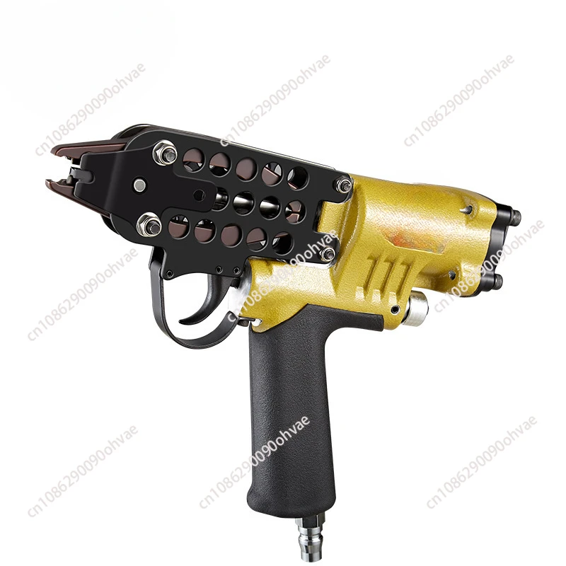 C-type Gun SC760B Pneumatic C-type Nail Gun Group Cage  Card Nail  Fishing Net