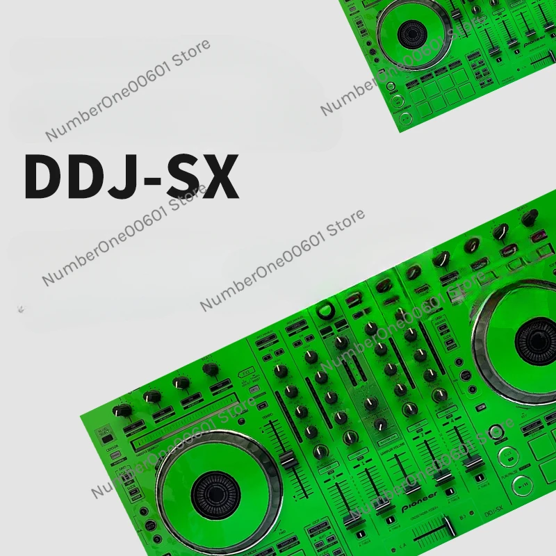 

DDJ-SX Skin in PVC Material Quality Suitable for Pioneer Controllers