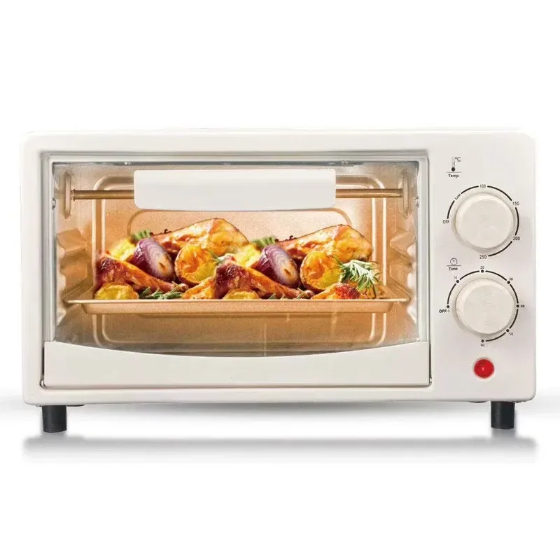 Multifunctional Electric Automatic Oven 12L Large Capacity for Home and Outdoor Use