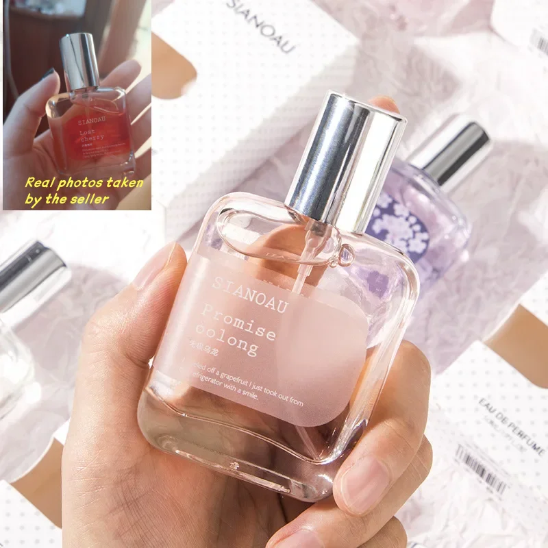 

30ML Quality Perfume, Fresh and Natural Eau De Toilette, Cosmetic Perfume, Romantic Perfume for Men and Women, Best for Parties