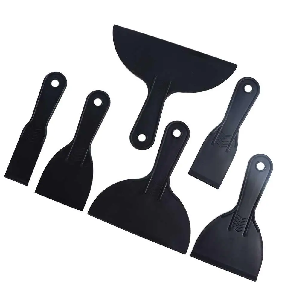Paint Construction Tool Car Film Patch Putty Spreader Plastic Putty Scraper Wallpaper Scraper Plaster Shovel Filling Spatula