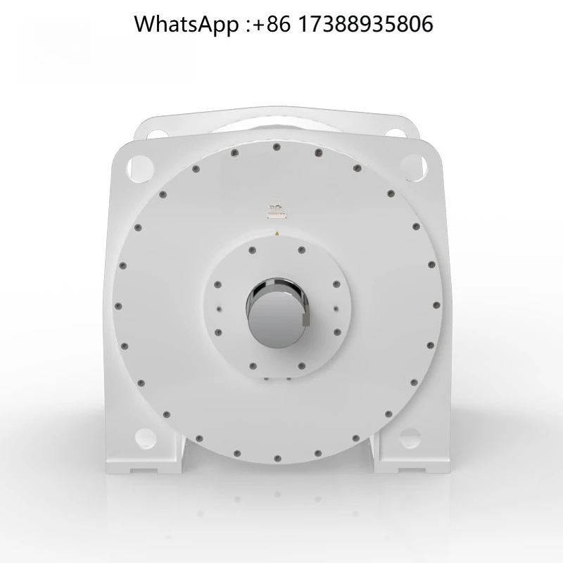 High Efficiency Low Speed Direct Drive Permanent Magnet Electric Motor