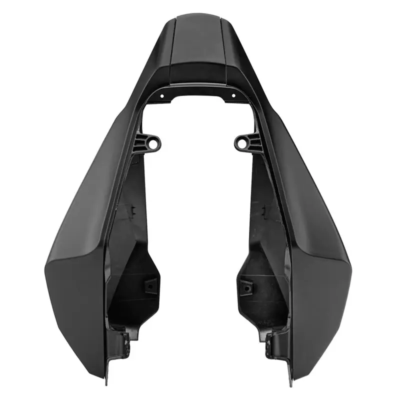 Motorcycle Rear Seat Side Fairing Panel Cover Cowl For Honda CBR650R 2024 2025 Tail Light Upper Fairing