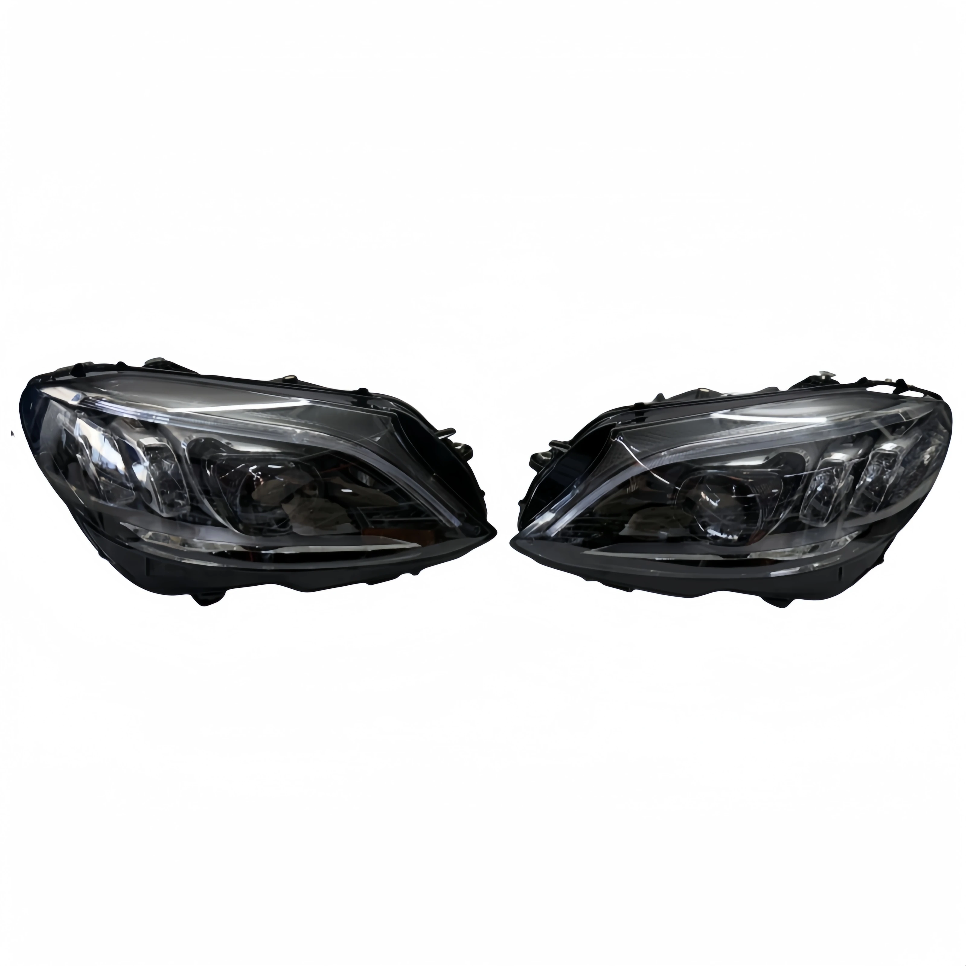 

Suitable for C-Class 205 geometric beam headlights