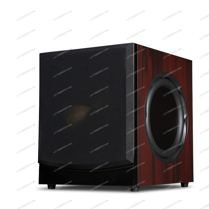 8 Inch Sealed Active Subwoofer Home Theater 10 Inch 12 Inch Passive Heavy Bass Speaker