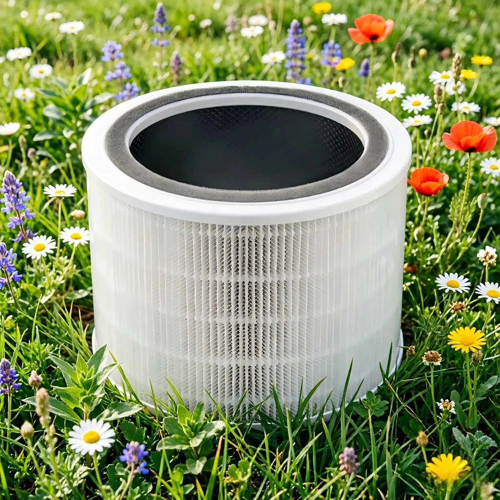 High Efficiency Replacement Filter for Levoit Core P350 P350-RF Air Purifier, 3-in-1 H13 True HEPA Filter for Pet Dander, Smoke, view 5
