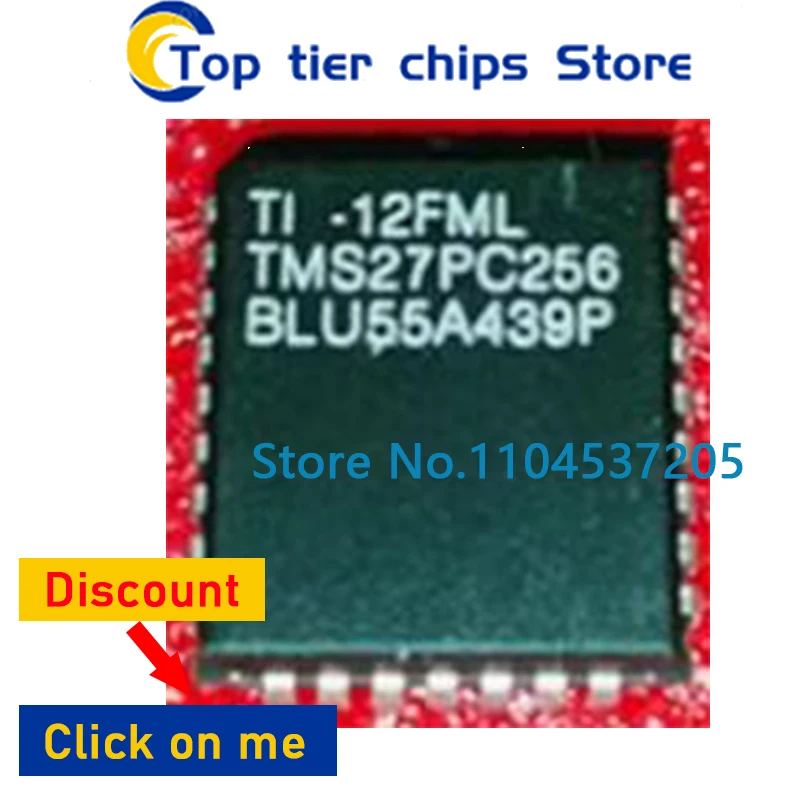

10 шт./лот TMS27PC256-12FML TMS27PC256 TMS27PC 256 PLCC-32 AN28F512-150 AN28F512 AN28F