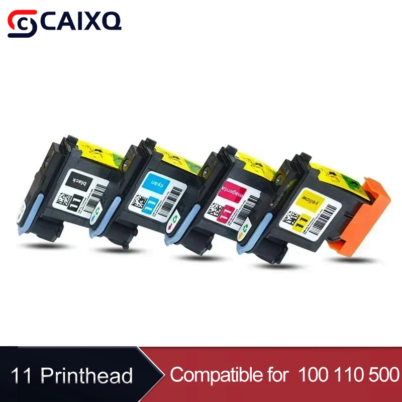 Printhead For HP11 printhead 1000 1100 1200 2200 2280 2300 2600 2800 100 500 9100 9120 Print head C4810A C4811A C4812A C4813A