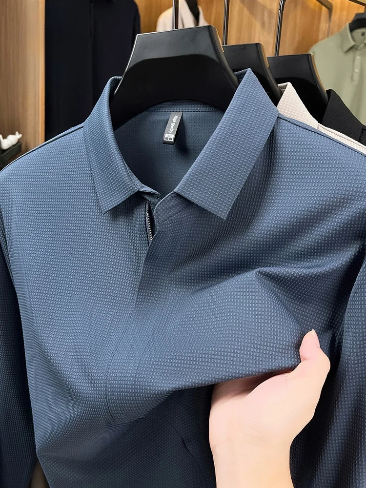 Rn Men's Zipper Irt…