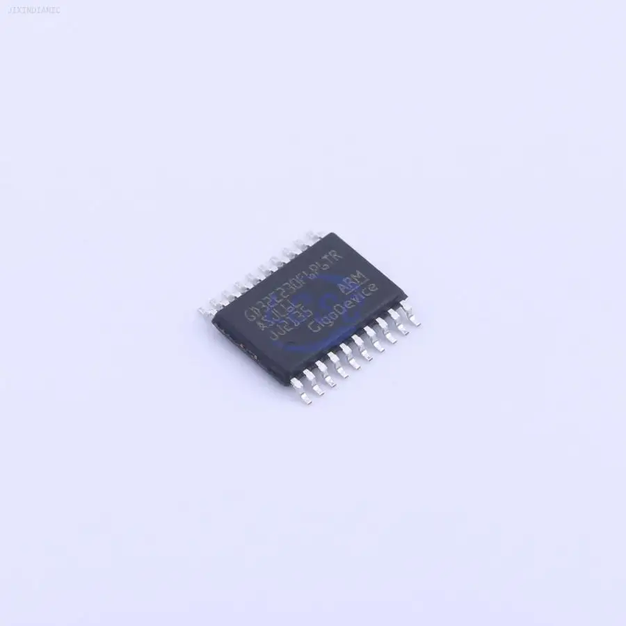 10PCS GD32E230F6P6TR 32KB 6KB FLASH 15 72MHz TSSOP-20 Microcontrollers (MCU/MPU/SOC) ROHS