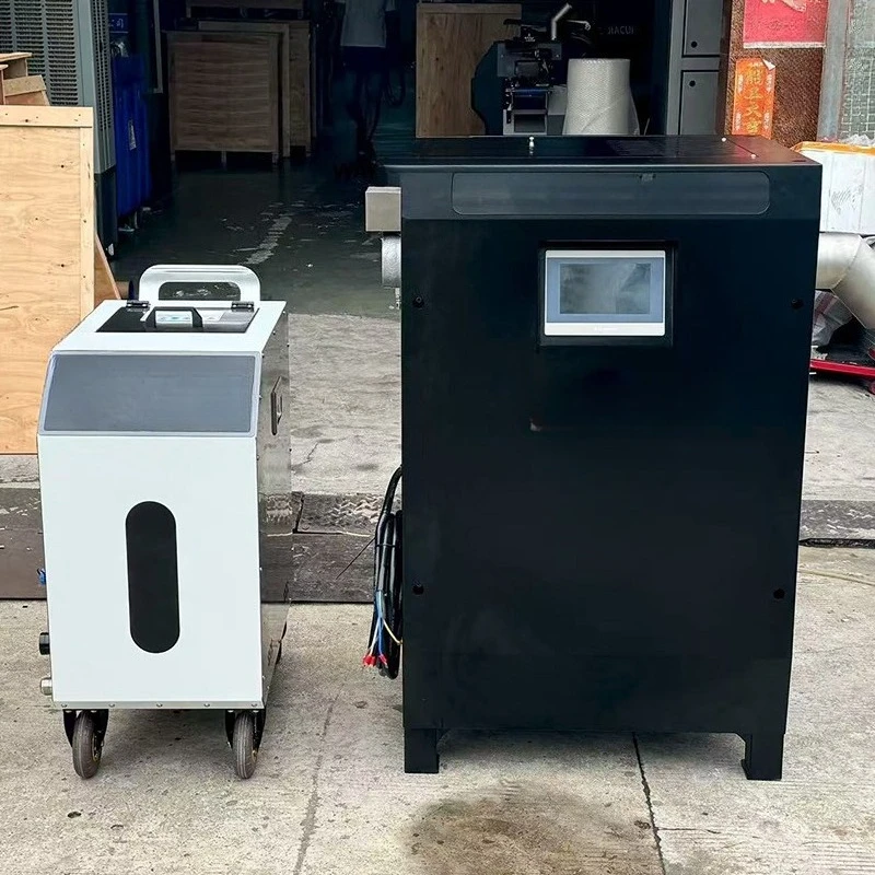 Portable Electric High Pressure Dry Ice Cleaner for Automobile Engine Maintenance and Repair (New)