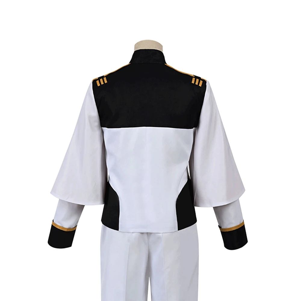 Anime Cos Suletta Mercury Cosplay Costumes Uniform Custom Size