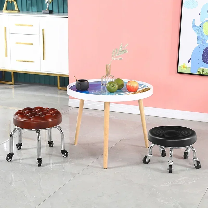 rotating-nail-pedicure-stool-–-beauty-salon-stool-with-pulley-toddler-step-stoollow-vanity-seatmulti-functional-and-comfortable