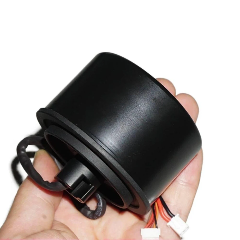 

Brushless Bus Servo Motor 24V -High-Precision External-Rotating, Built-in Driver Encoder & Neodymium Strong Magnetism, Efficient
