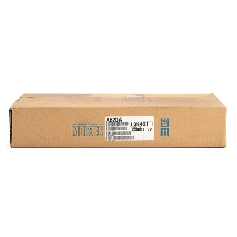 

New Spot Stock Products A62DA Programmable Controller Module Brand New Original Technical Support Available Plc Controller