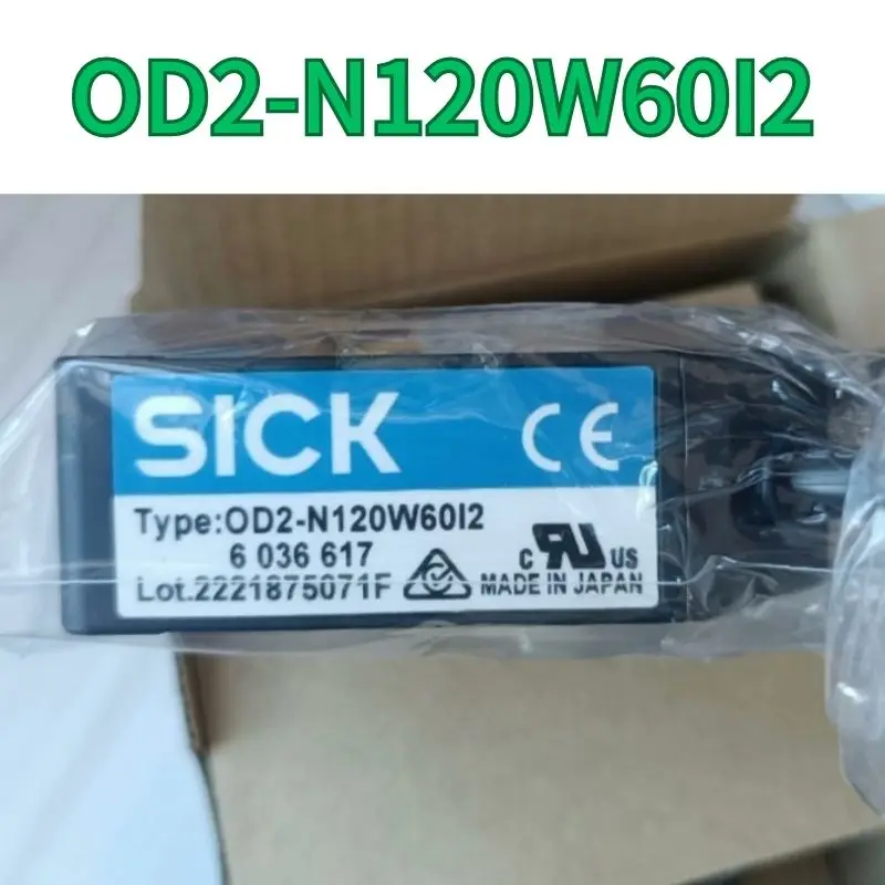 brand-new OD2-N120W60I2 displacement measurement sensor Fast Shipping