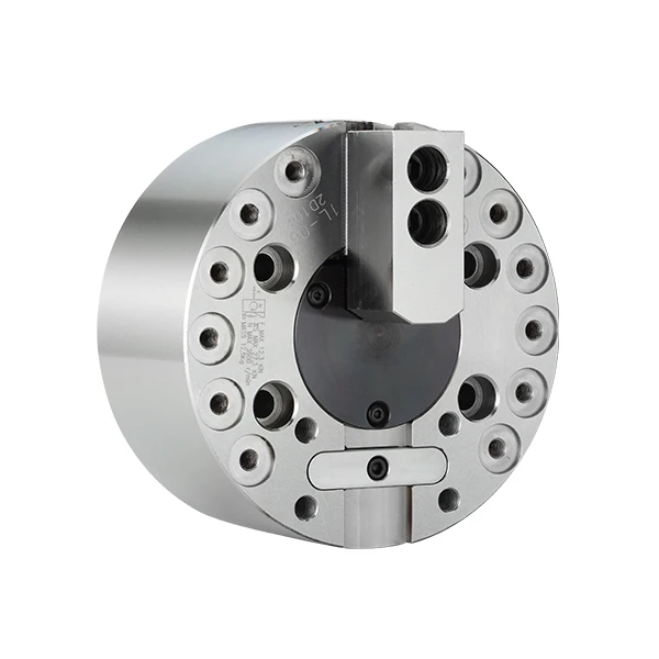 1L-06 Cnc Lathe Chuck in StockFactory Price High Rigidity extra Long Jaw Stroke Power Chuck