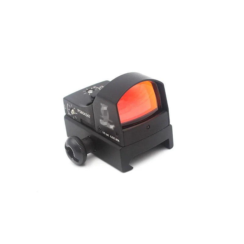 Doc Red Dot Sight&Base Mount For Scope Aisoft Wargame Special Force Specter DR
