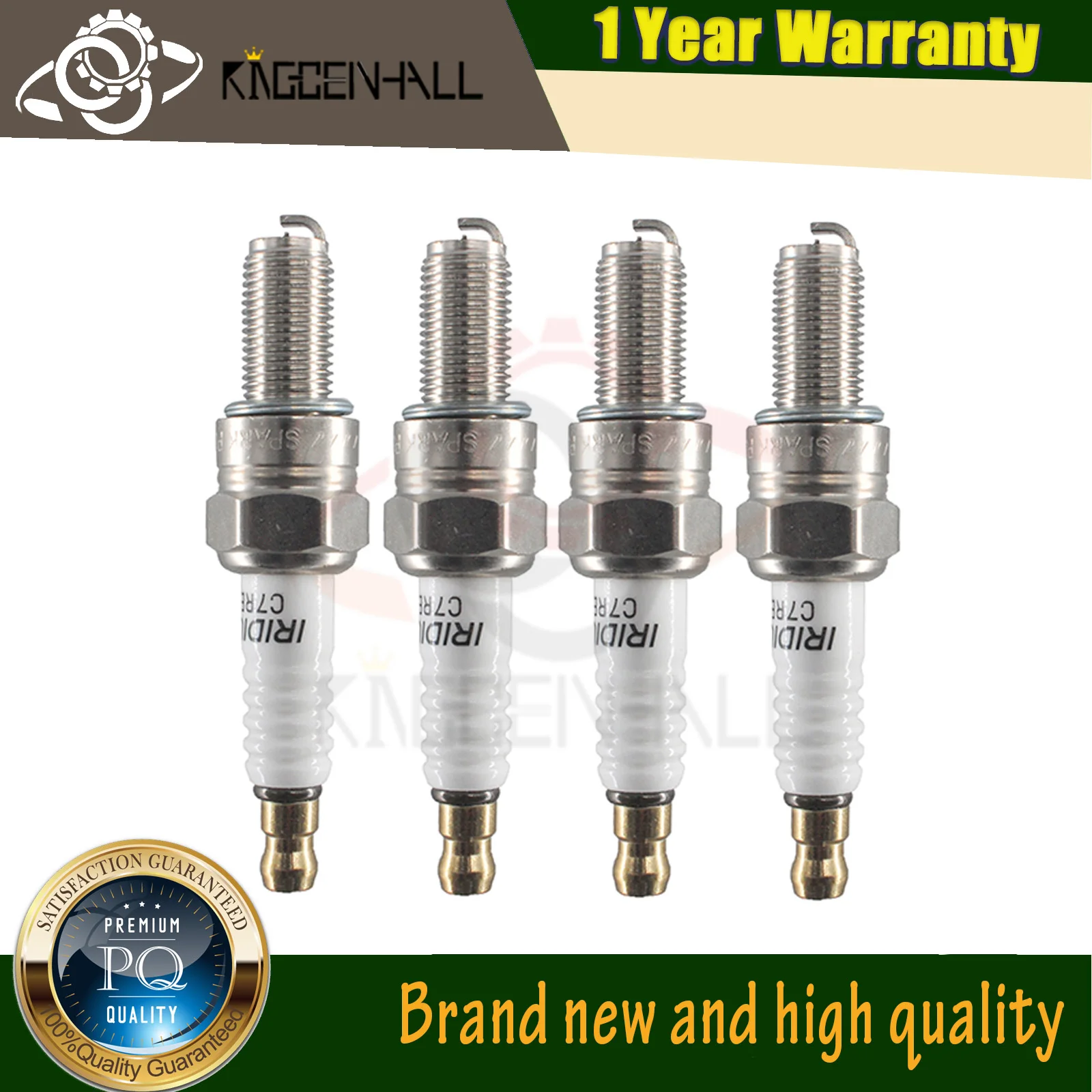 Category image: Spark Plugs & Glow Plugs