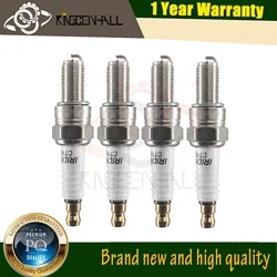 MOTORCYCLE IRIDIUM IGNITION SPARK PLUG FOR HORNET250 HORNET600 HORNET 250 600 CBR600RR CBR600 F3 F4I F5 CBR929 954 CBR1000RR