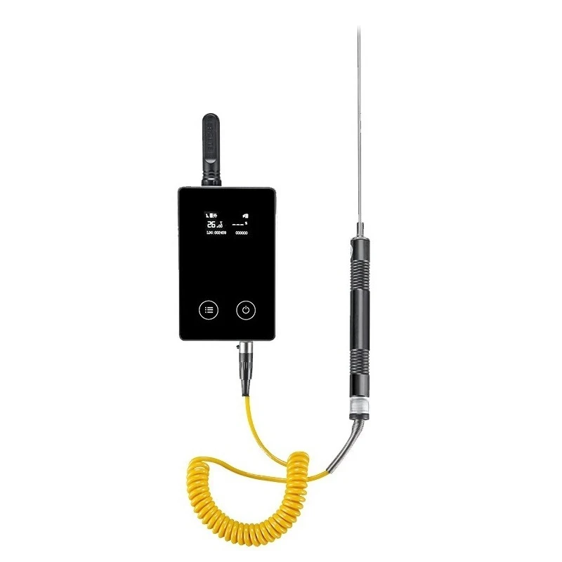 High precision GPRS detector wifi thermometer temperature recorder food safety temperature detector