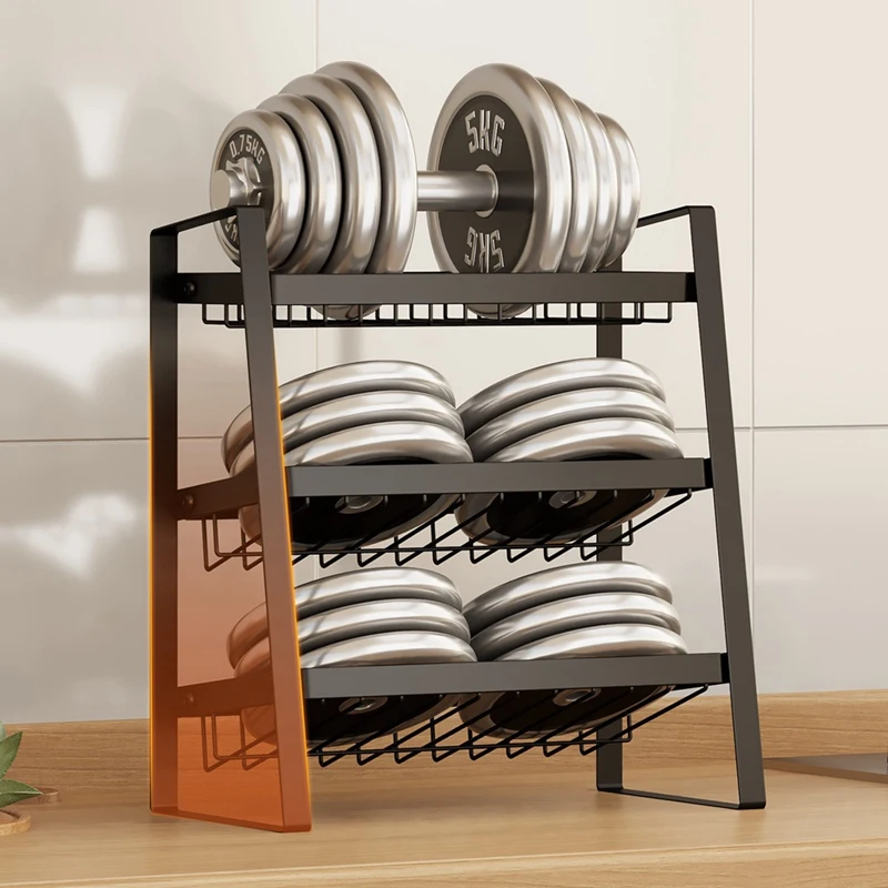 Spice Rack Storage Rack Multi-Layer Condiment Spice Rack Kitchen Storage Design