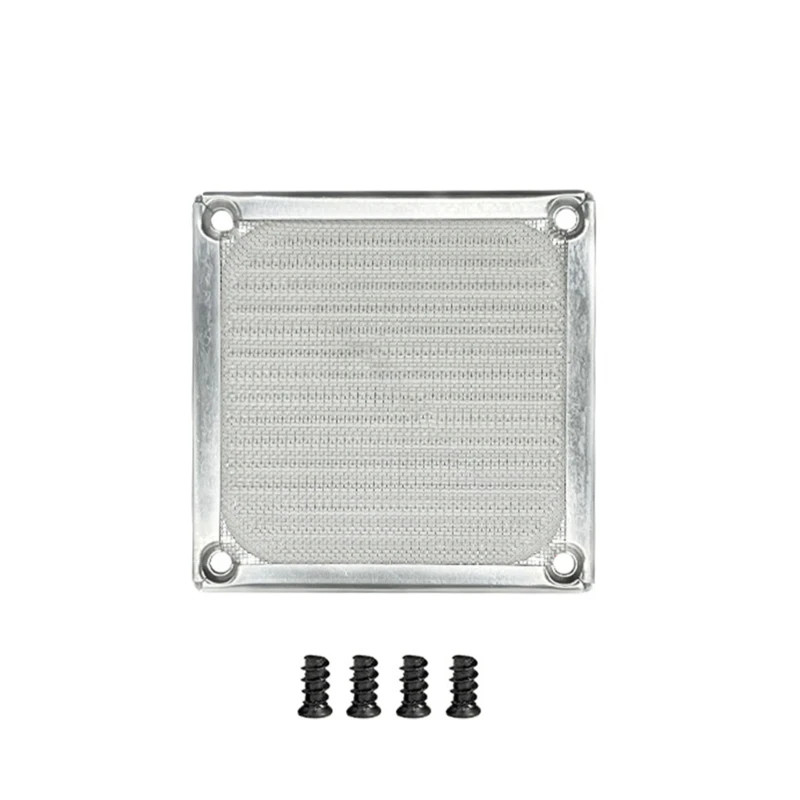 DN59 مروحة كمبيوتر تبريد الغبار مرشح الغبار درع نظافة حامي الكمبيوتر