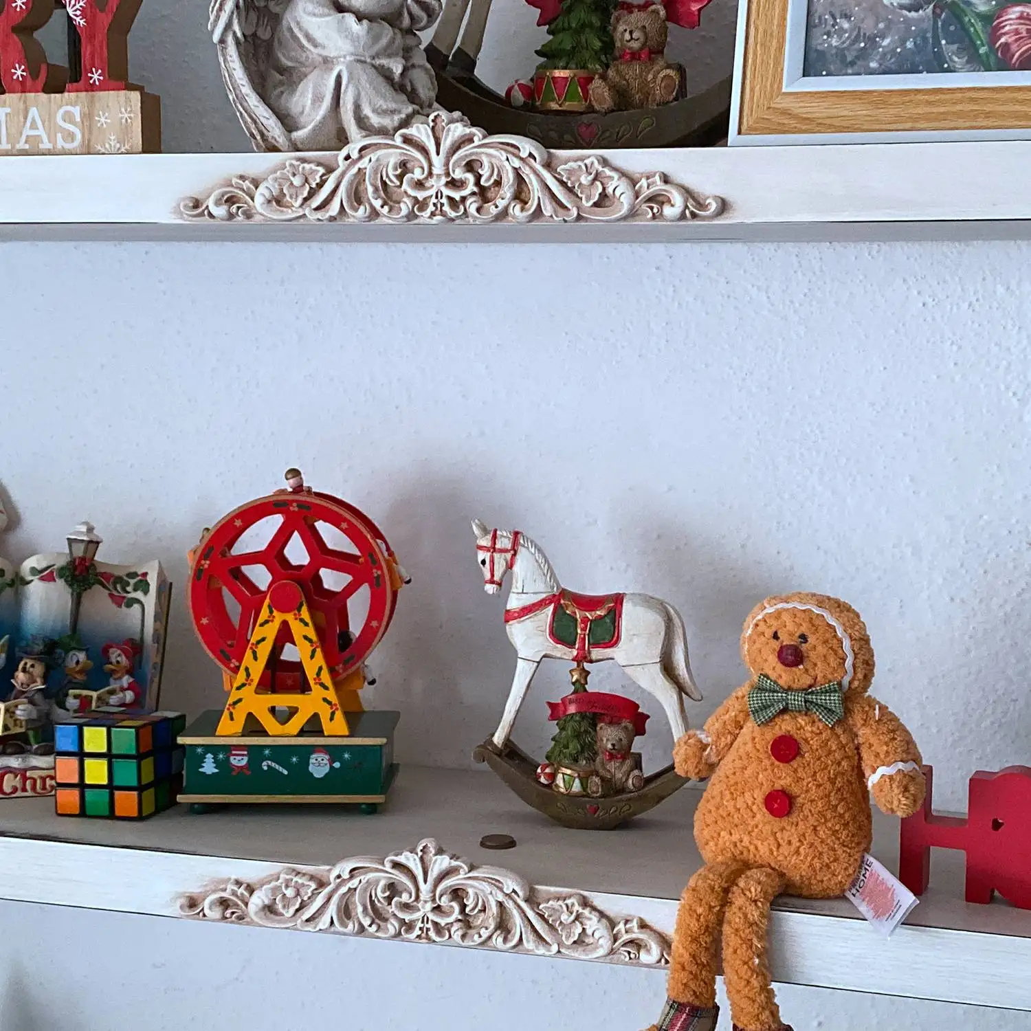 4 pçs escultura em madeira decalque madeira esculpida móveis apliques canto onlay apliques móveis decoração da porta de casa diy hy