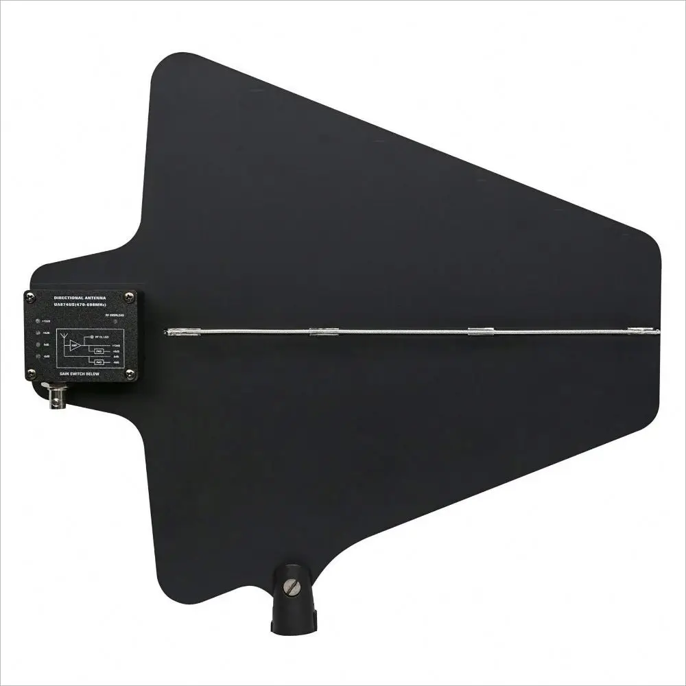 Professional Ua845 Antenna Distribution System Signal Amplifier With CE Certificate Amplifier Antenna Distribution System