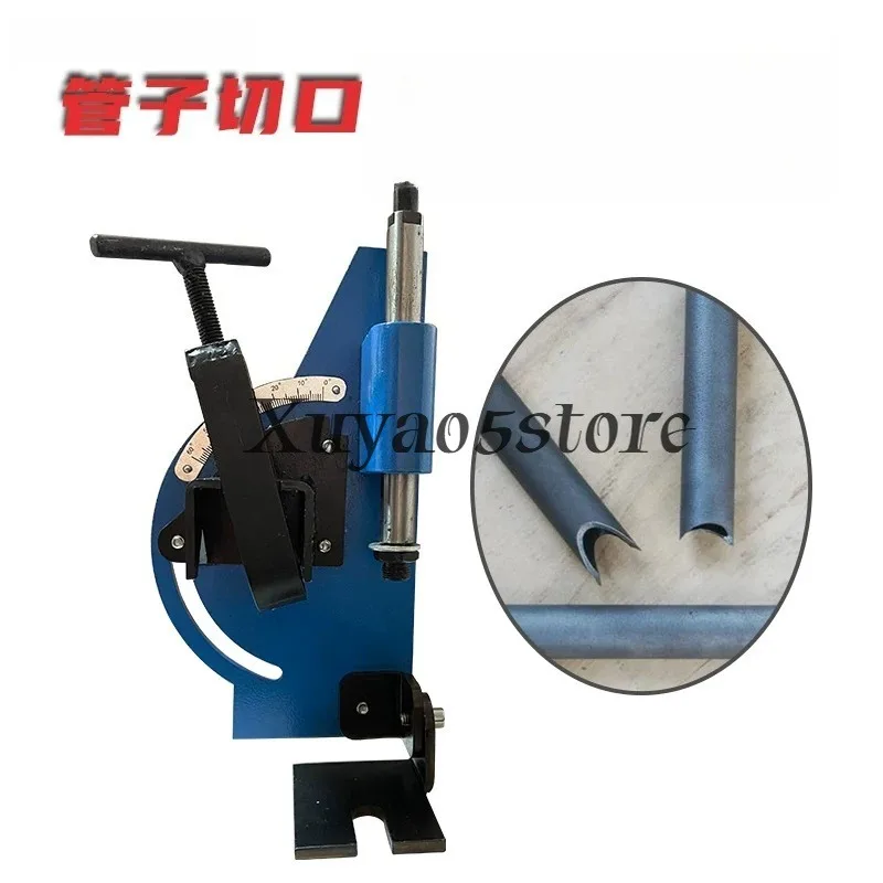NEW Pipe and Tube Groover Hole Saw Groover 0-60 Degree Rotation for Plumber Drilling, Cracking on Metal, Wood, PVC Boards