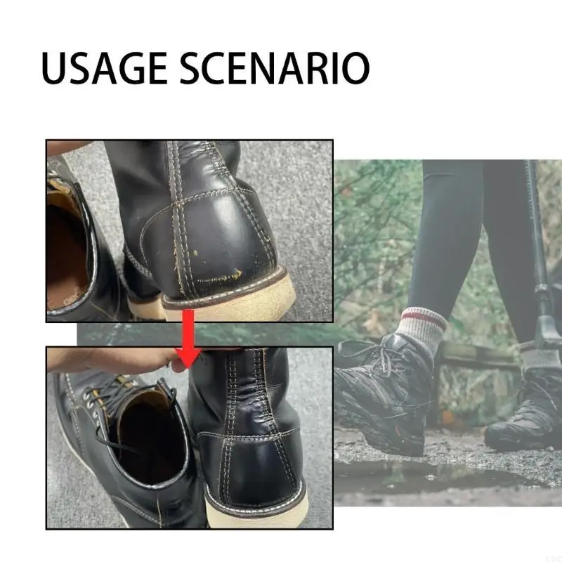 Y3NC IMPRESIÓN RAPACIÓN RAPACIÓN DEL ARRILLA PARA BOTAS BOTAS CAPATO CAPATO CAPA