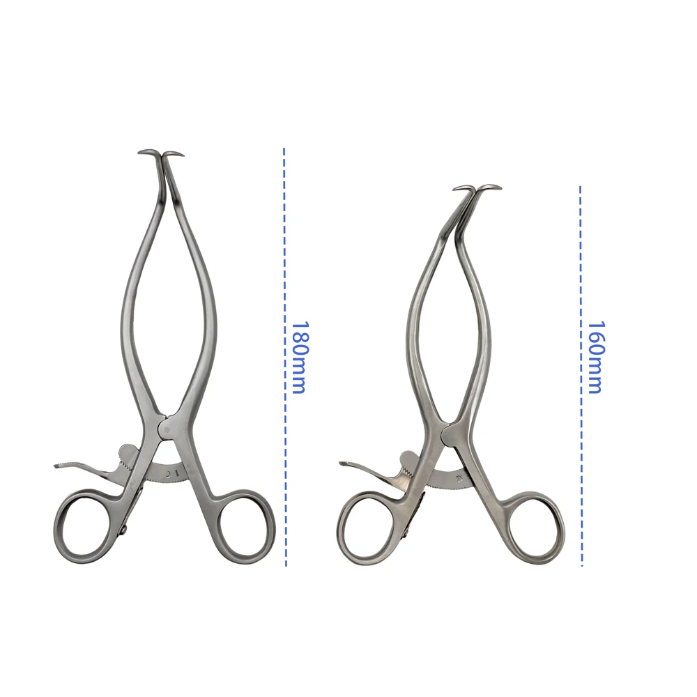 Orthopedic Self-Retaining Retractor single /multi-hook Stainless Steel Postcranial Retractor Pet Surgical Instruments
