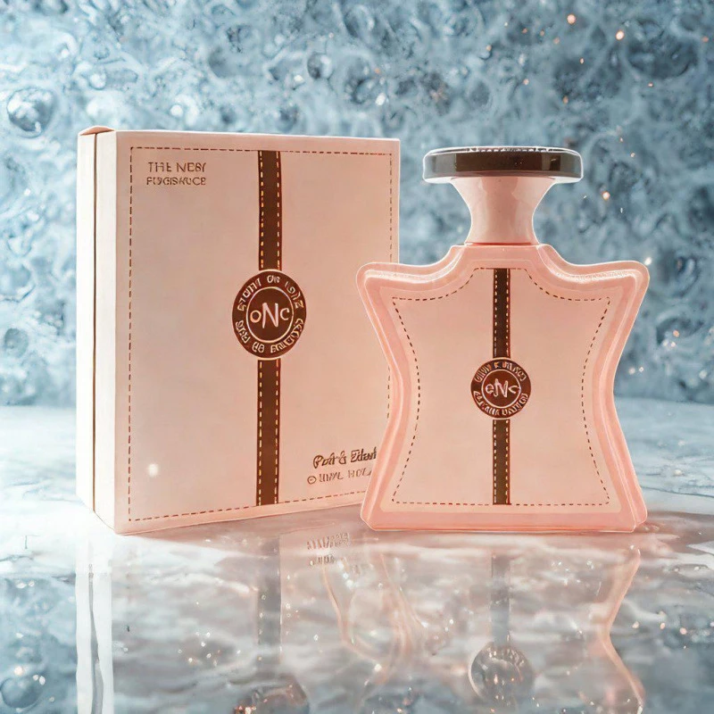 

Парфюм унисекс Brand Charm No.9, свежий цветочный аромат, стойкий, романтический подарок на День святого Валентина и праздники.