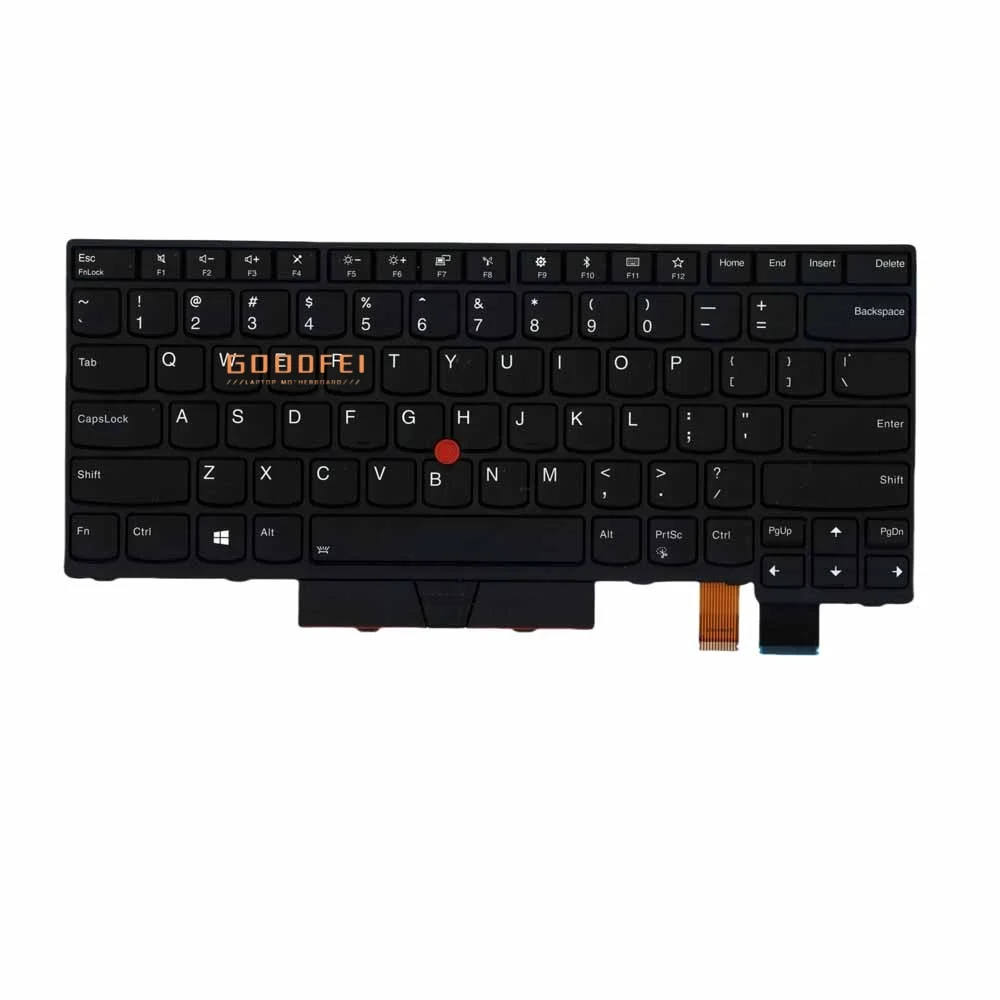 

Thinkpad T470 T480 A475 A485 Laptop US English Backlit Keyboard For Lenovo New Original 01AX569 01AX487 01AX528 01HX419