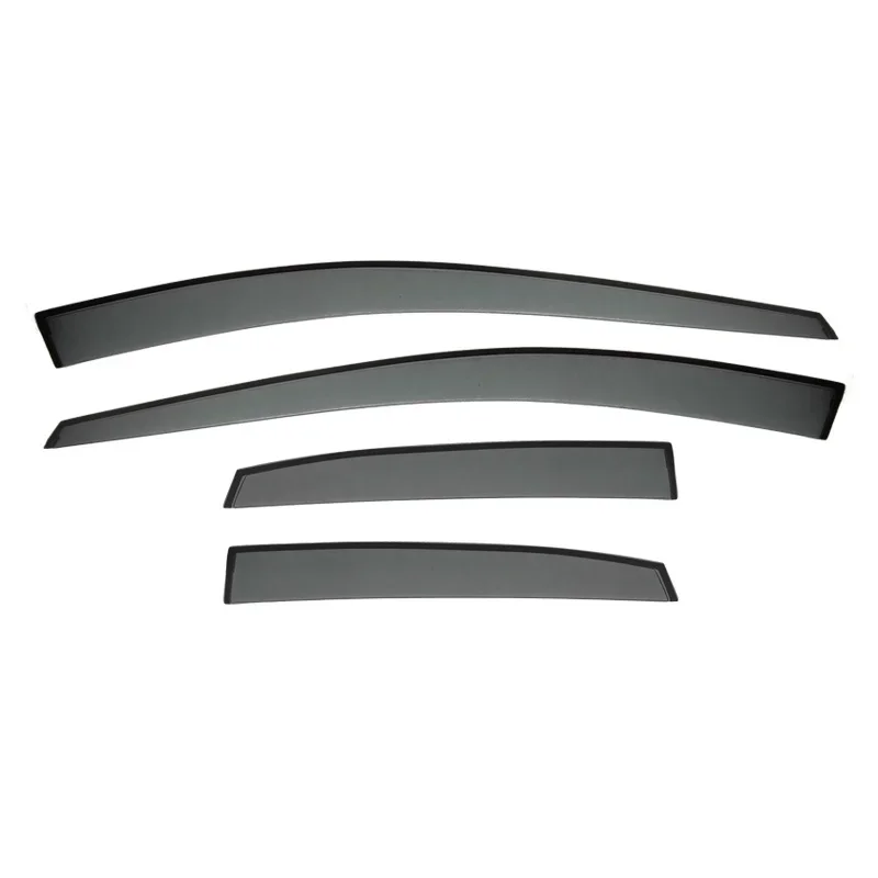 Window Visor For NISSAN Note E13 2021-2022+ Vent Ventvisor Wind Deflectors Visors Guard Shades Visor Door