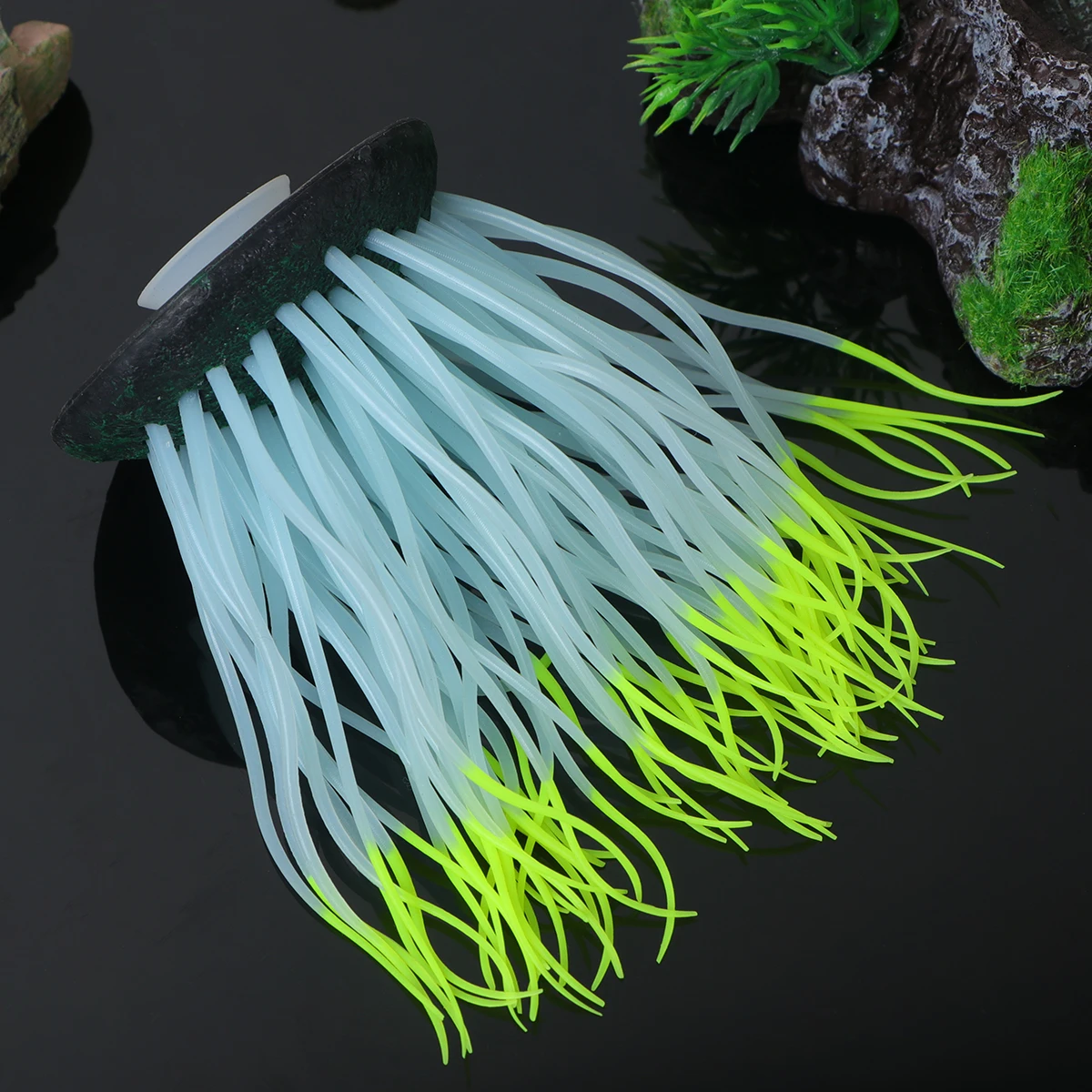 

Soft Simulated Coral Fish Tank Decoration Artificial Ornament Aquarium Ornaments