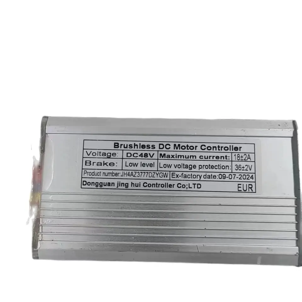 DC48V 18A Brushless DC Motor Controller JH4AZ3777DZYGW