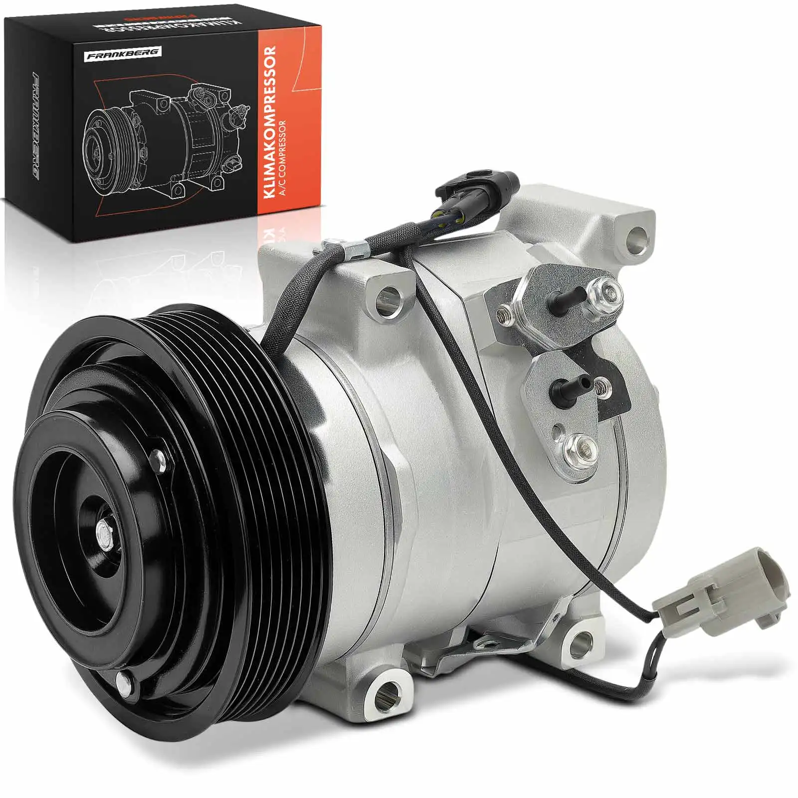 Compresor De Climatización Frankberg 1X Para Toyota Rav 4 Ii A2 2.0L 2000-2005 8831042180 8832042080 851012N 89250 — -48%, 145.85€ Coupon, from 158.01€ – 48% descuento – €158.01