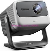 N3 Ultra Max China Version 4600 CVIA Infinity Lasers Projector 5000:1 RAM Home Theater Cinema