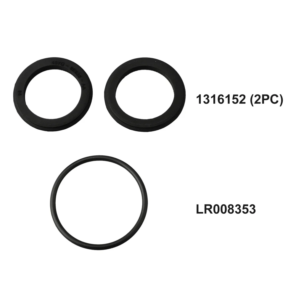 2.7 V6 3.0 24V DIESEL THROTTLE BODY GASKET SEALS FOR LAND ROVER LR3 RANGE ROVER SPORT VELAR ALL NEW DISCOVERY LR008353 1316152