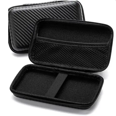 Case Eva Storage Bag ON R36H 3.5" Retro Game Console Portable Shockproof ,Scratch-resistant Anti-fall,Protector Accessories