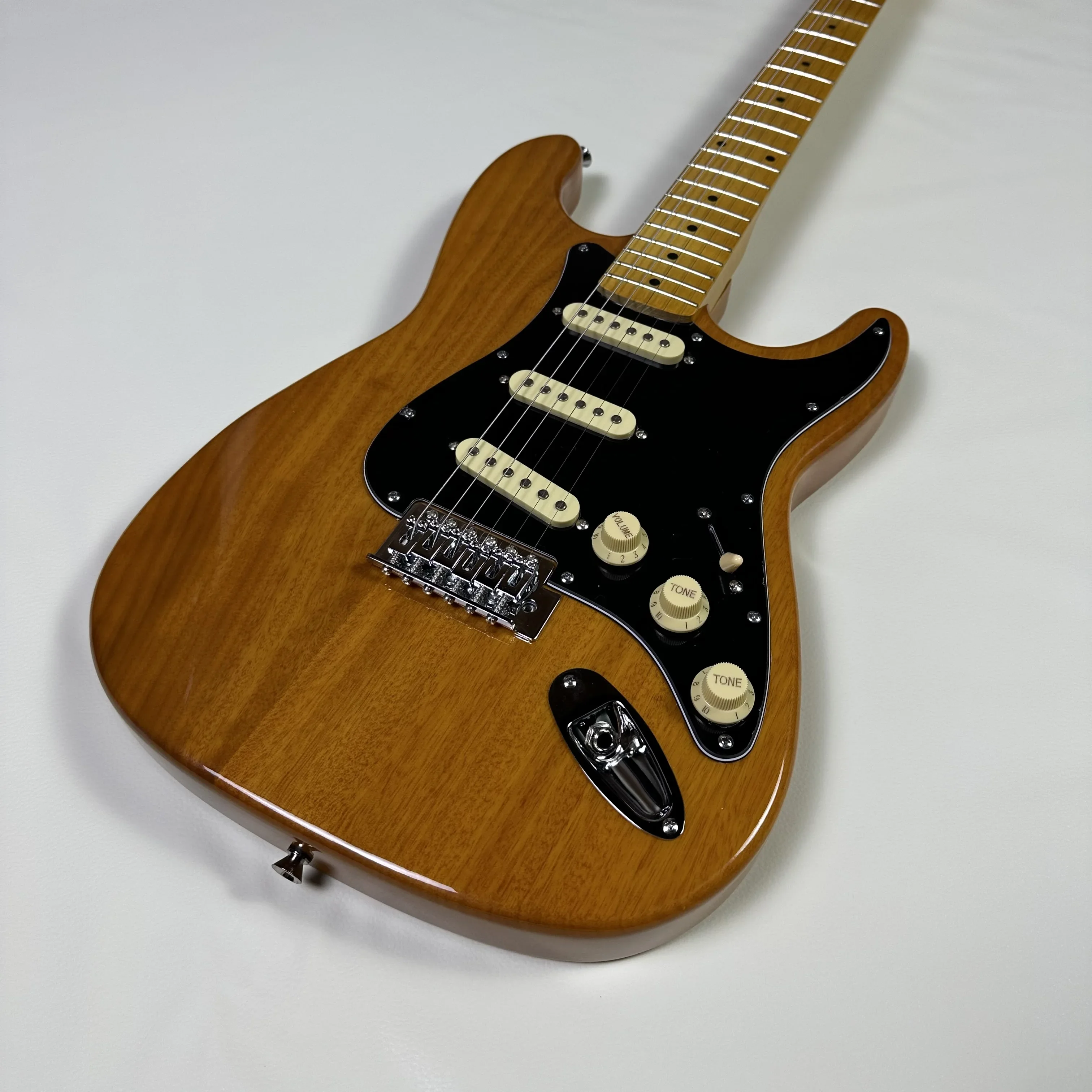 Custom St Transpare…