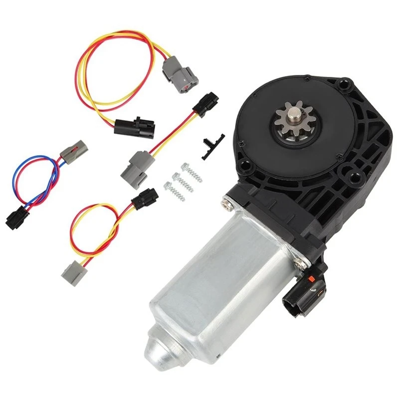 Moteur de lève-vitre électrique avant droit pour Ford Bronco II 1987-1990, pour Lincoln Mark VIII 1997-1998, numéro de pièce 742-265
