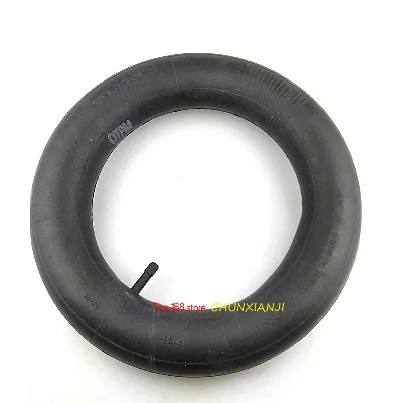 High Quality 3.00-8  Tire 4PR Tyre Fits Gas and Electric Scooters Warehouse Vehicles Mini Motorcycle