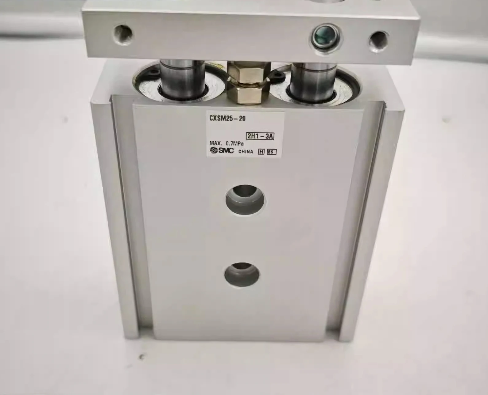 

Twin twin rod cylinder CXSM25-20