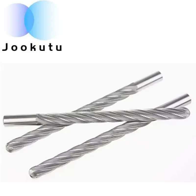Imagem -03 - Esfera Cabeça Espuma Fresadora Aço de Alta Velocidade Eps Eva End Mill Router Cnc Ferramenta 3d de Gravação Cabeça Carving Bit Ferramenta de Gravação