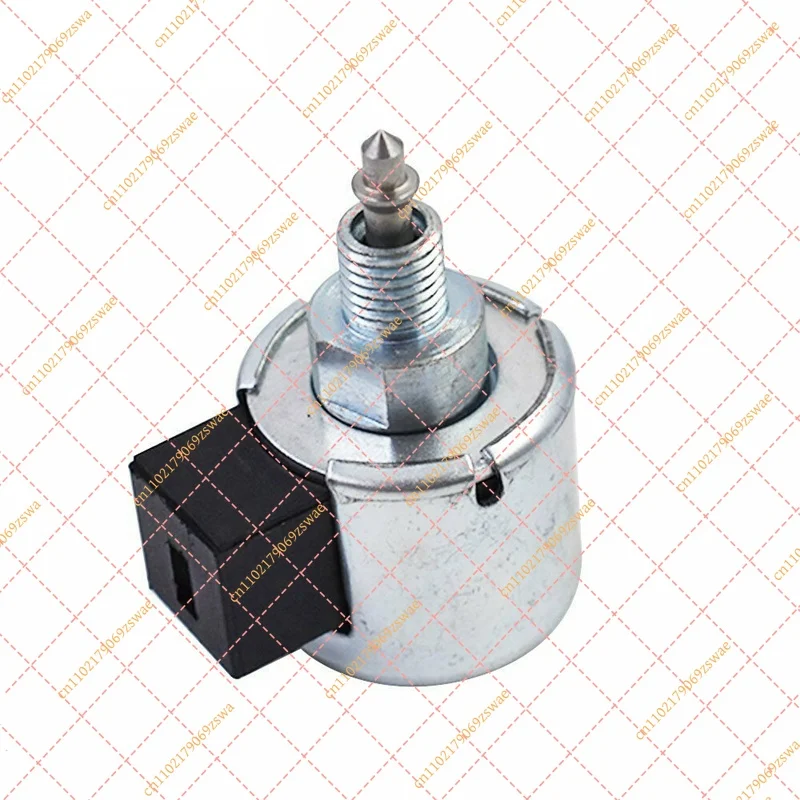 Fuel Shut Off Solenoid Replacement for Briggs & Stratton 694393, Walbro Carburetor Fuel Valve