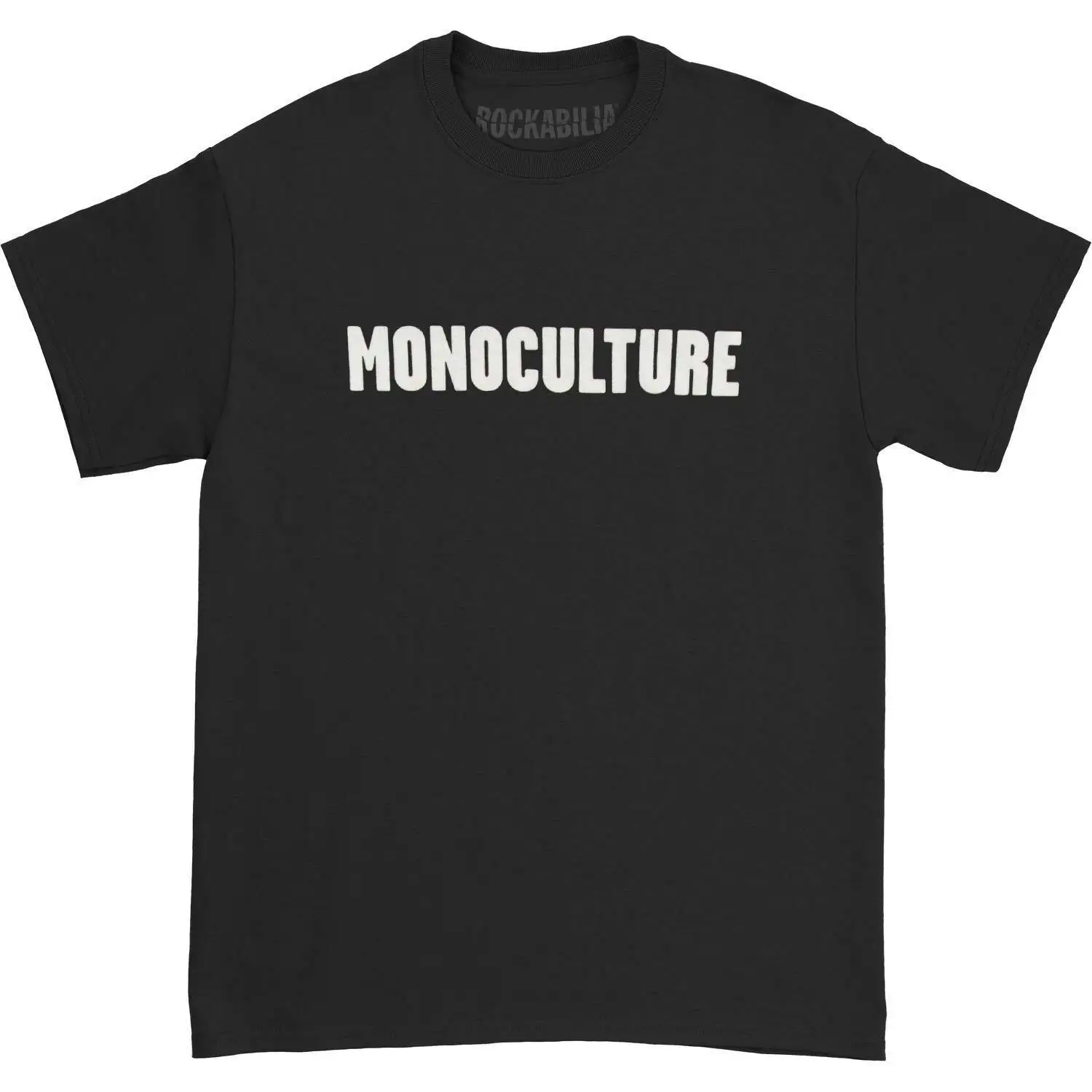 Men's Soft Cell T-shirt Medium Black