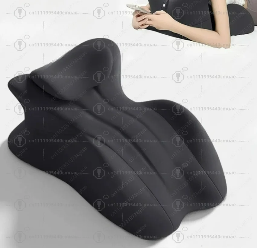 Fertility Pillow for Couples - Conception Aid Hip Elevation Cushion Ergonomic Sex Wedge for Pregnancy Support & Intimacy Comfort