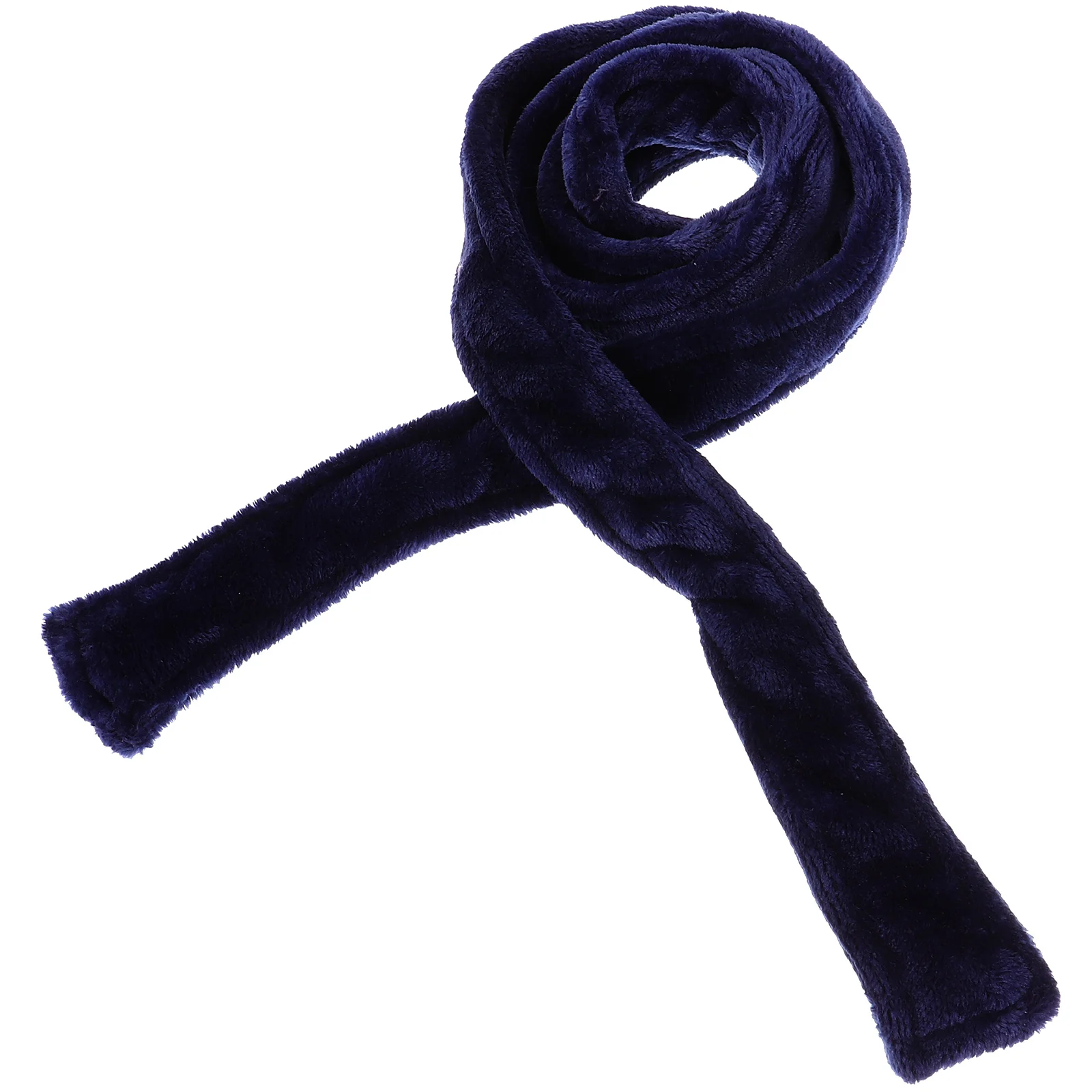 

Belt Flannel Robe Replacement Bathrobe Belts for Robes Thicken Navy Bathrobes Bride